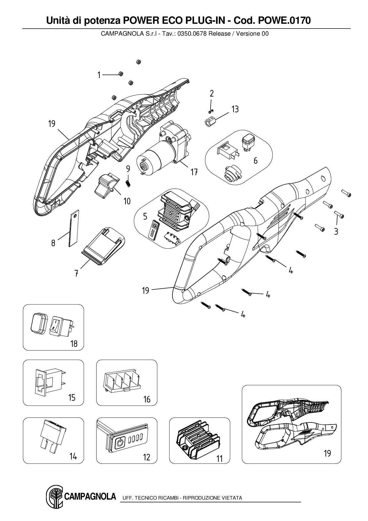 POWE.0170_Unità di potenza POWER ECO PLUG-IN